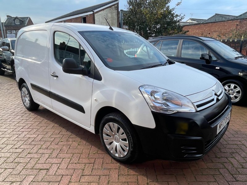 CITROEN BERLINGO 1.6 BlueHDi 850 Enterprise L1 5dr