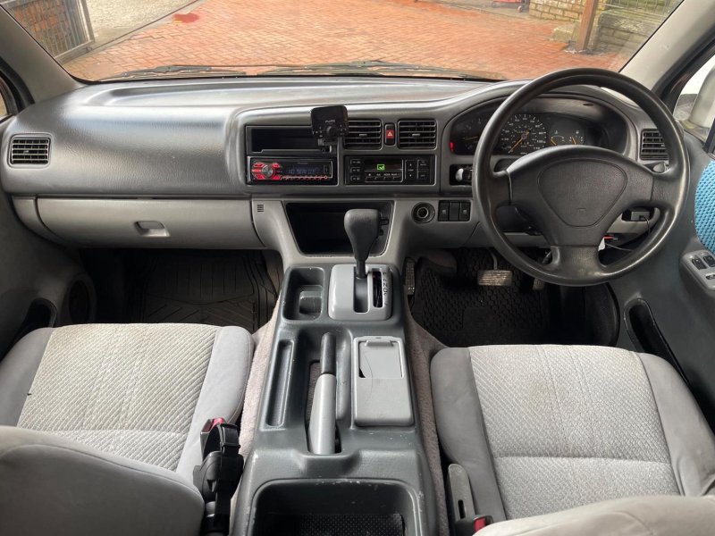 MAZDA BONGO