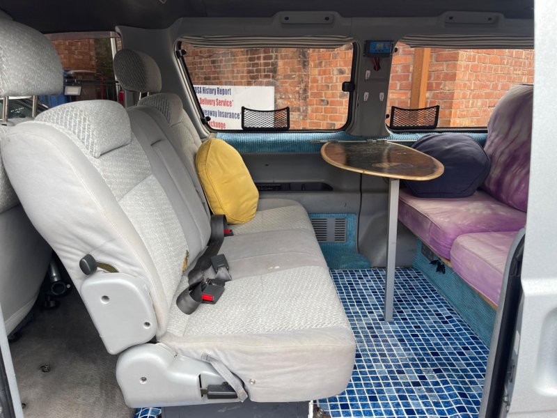 MAZDA BONGO