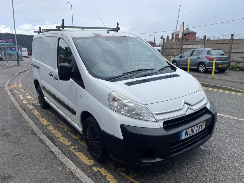 CITROEN DISPATCH 1.6 1000 HDi L1 H1 5dr