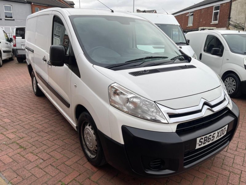 CITROEN DISPATCH 2.0 1200 HDi Enterprise FWD L2 H1 5dr
