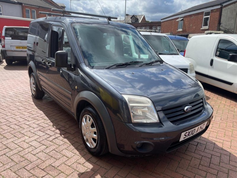 FORD TRANSIT CONNECT 1.8 TDCi T220 Trend Crew Van L1 H1 4dr