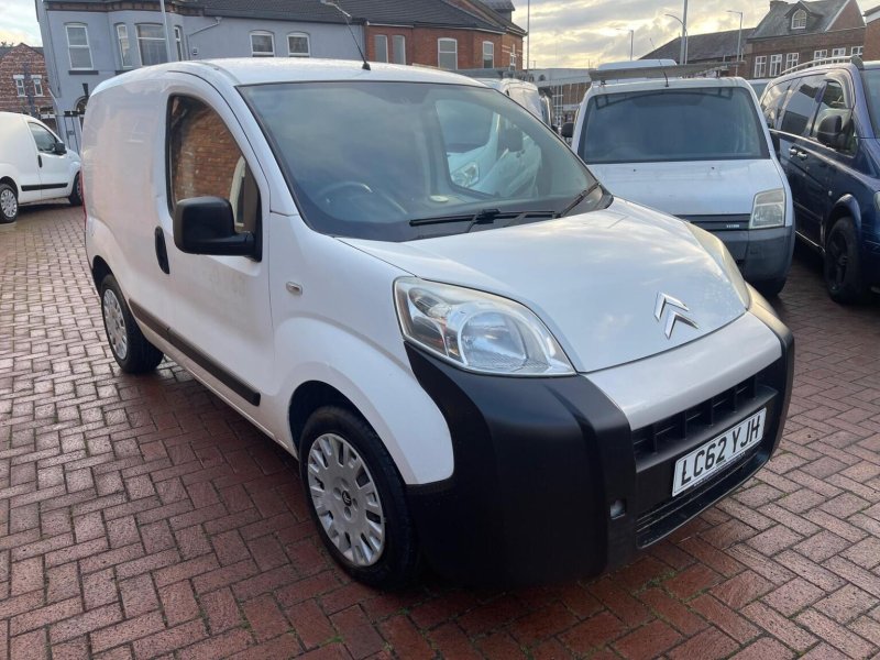 CITROEN NEMO 1.3 HDi 660 16v Enterprise Special Edition FWD L1 H1 (s/s) 3dr